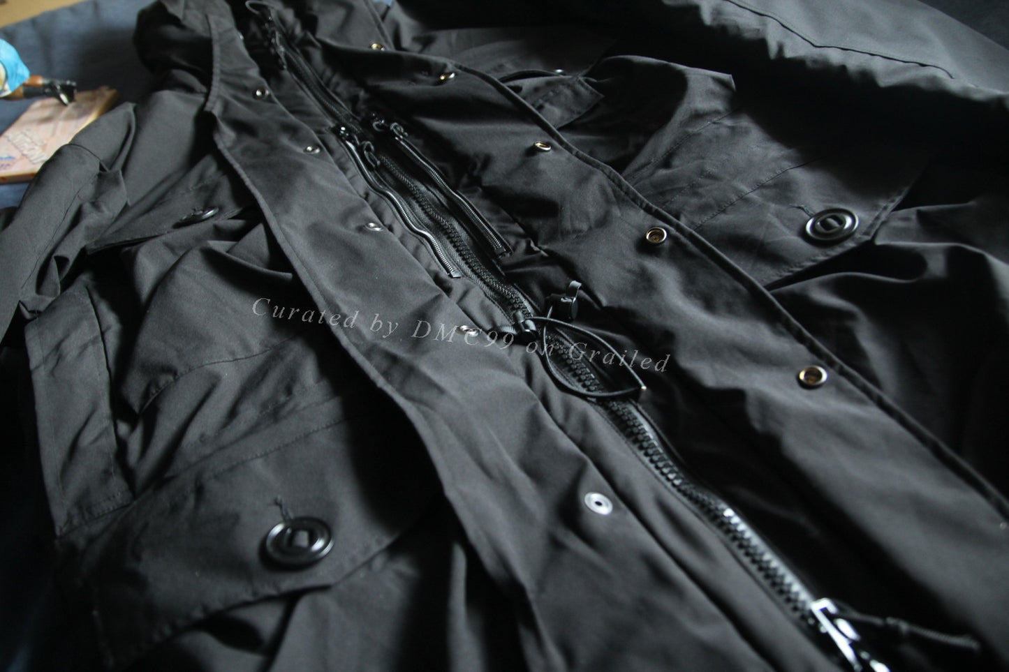 N.HOOLYWOOD x Karrimor Field Jacket