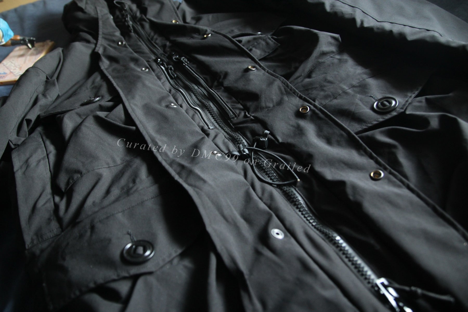 N.HOOLYWOOD x Karrimor Field Jacket