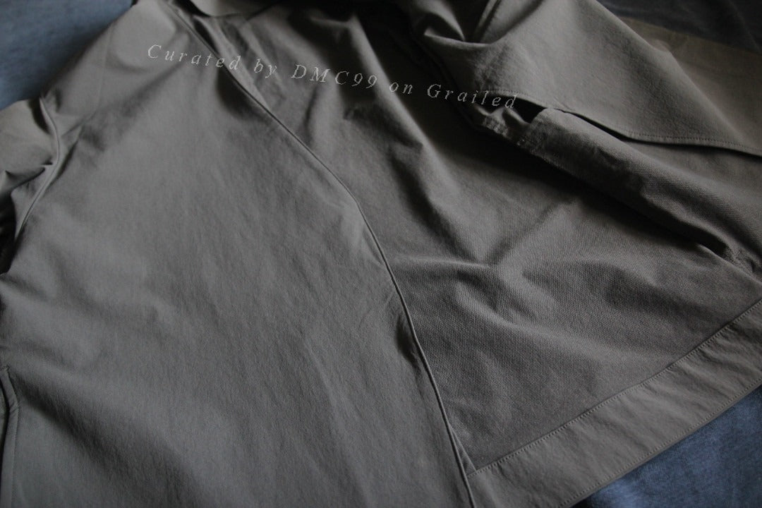 N.hoolywood Buttonless Suit Jacket