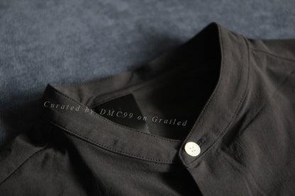 N.hoolywood Crew Neck Long Sleeve Shirt Jacket