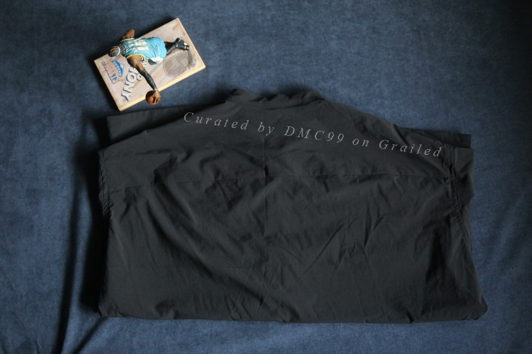 N.hoolywood Crew Neck Long Sleeve Shirt Jacket