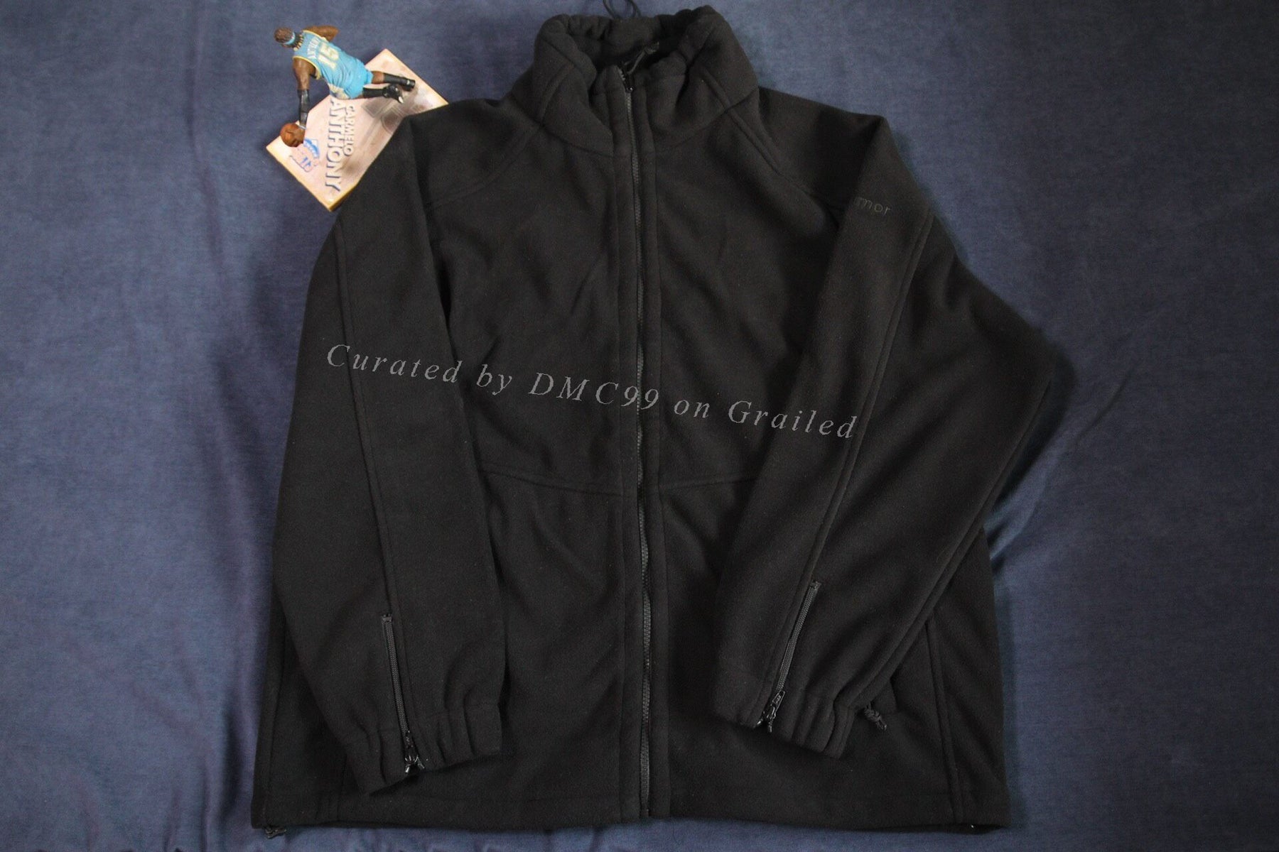 N.HOOLYWOOD x Karrimor Fleece Jacket