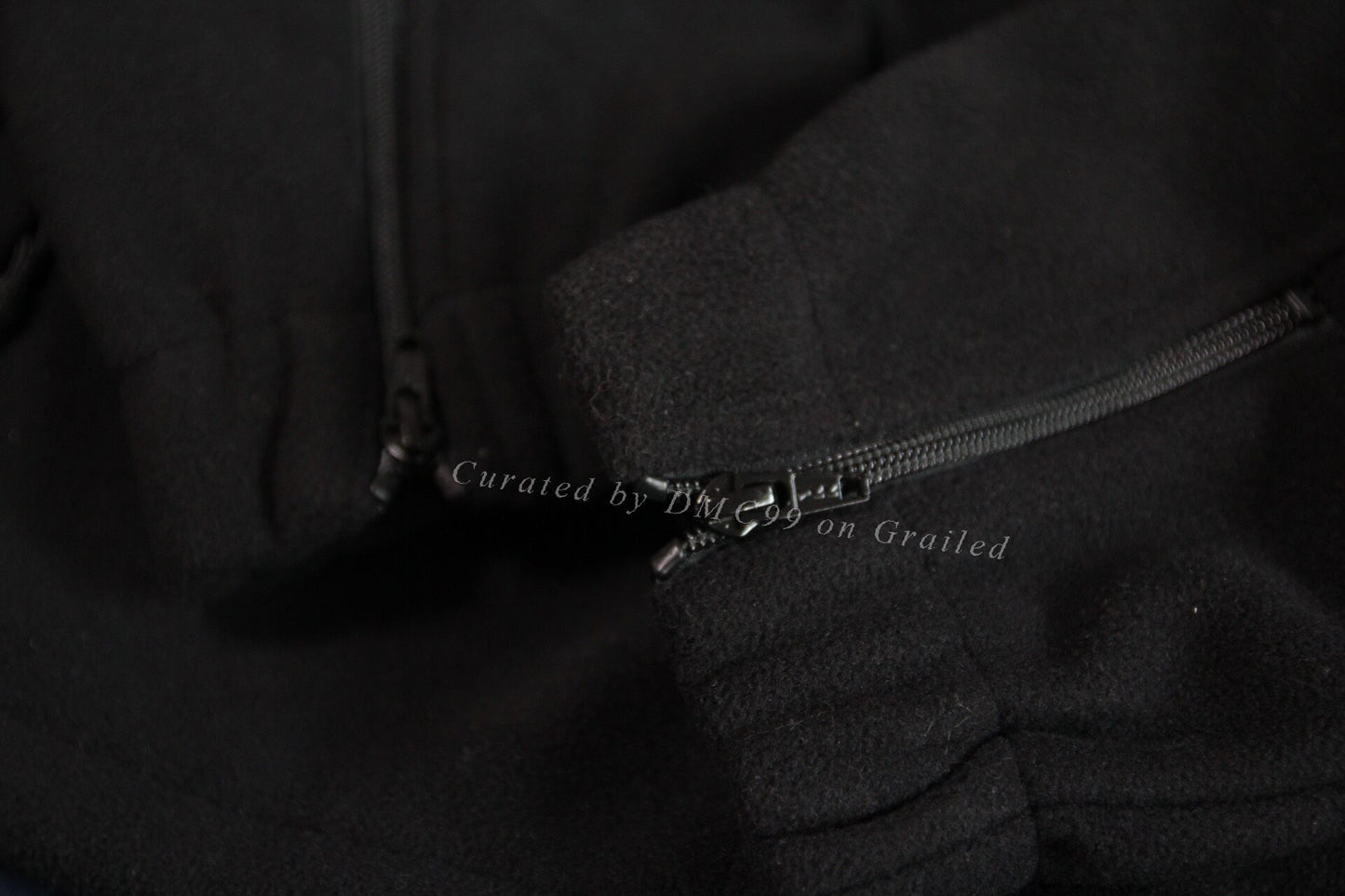 N.HOOLYWOOD x Karrimor Fleece Jacket