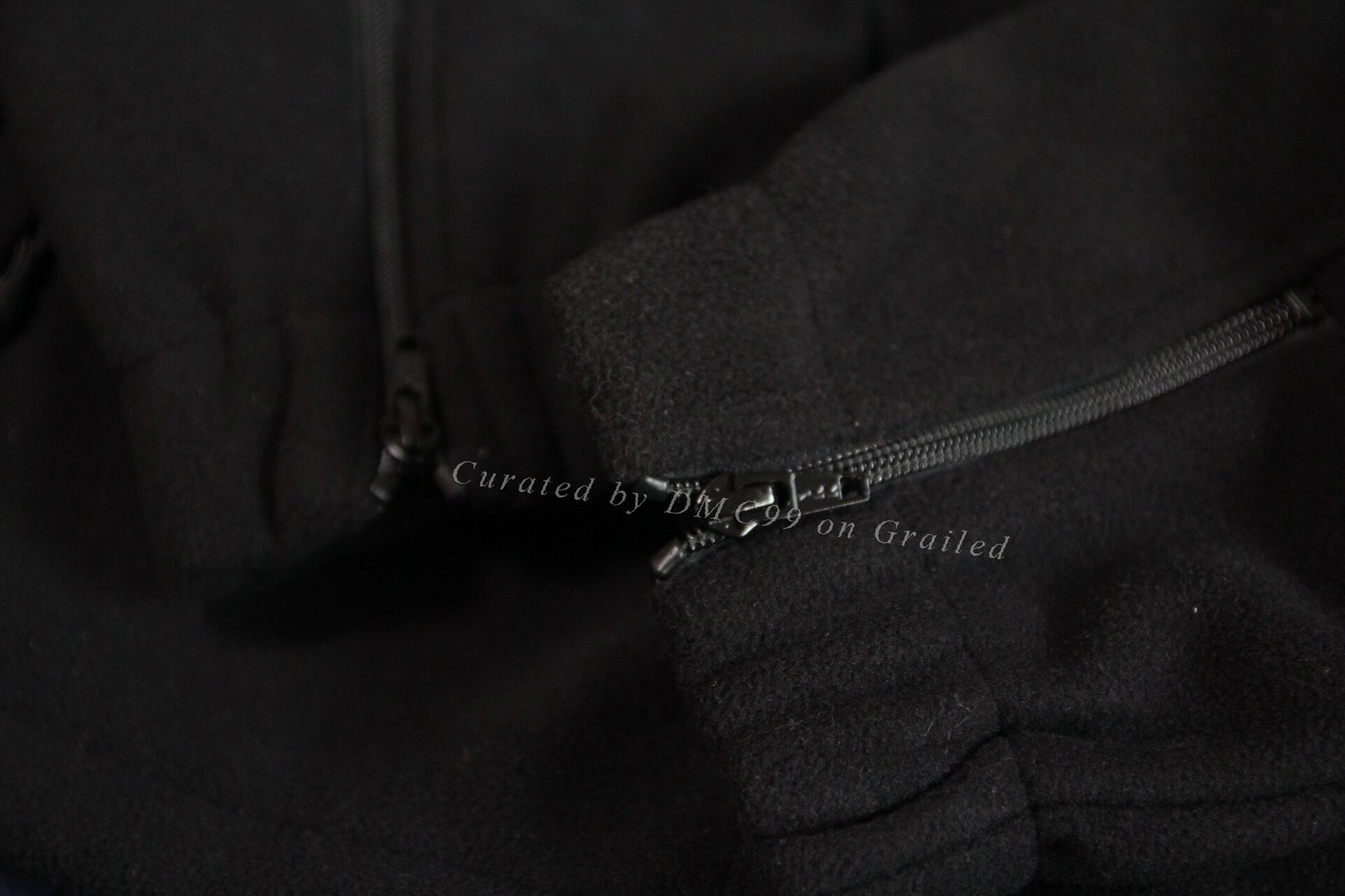 N.HOOLYWOOD x Karrimor Fleece Jacket