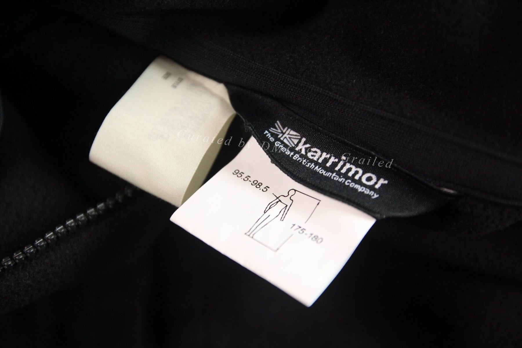 N.HOOLYWOOD x Karrimor Fleece Jacket