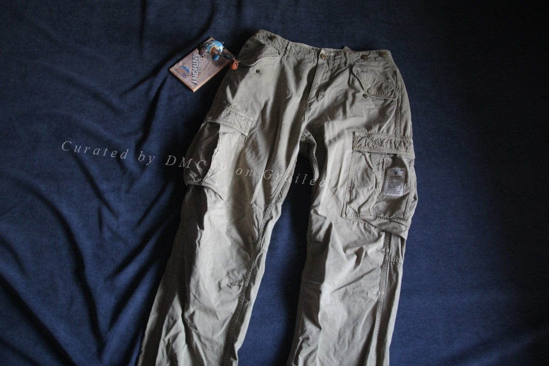 Neighborhood CMSS Cargo Pants XL