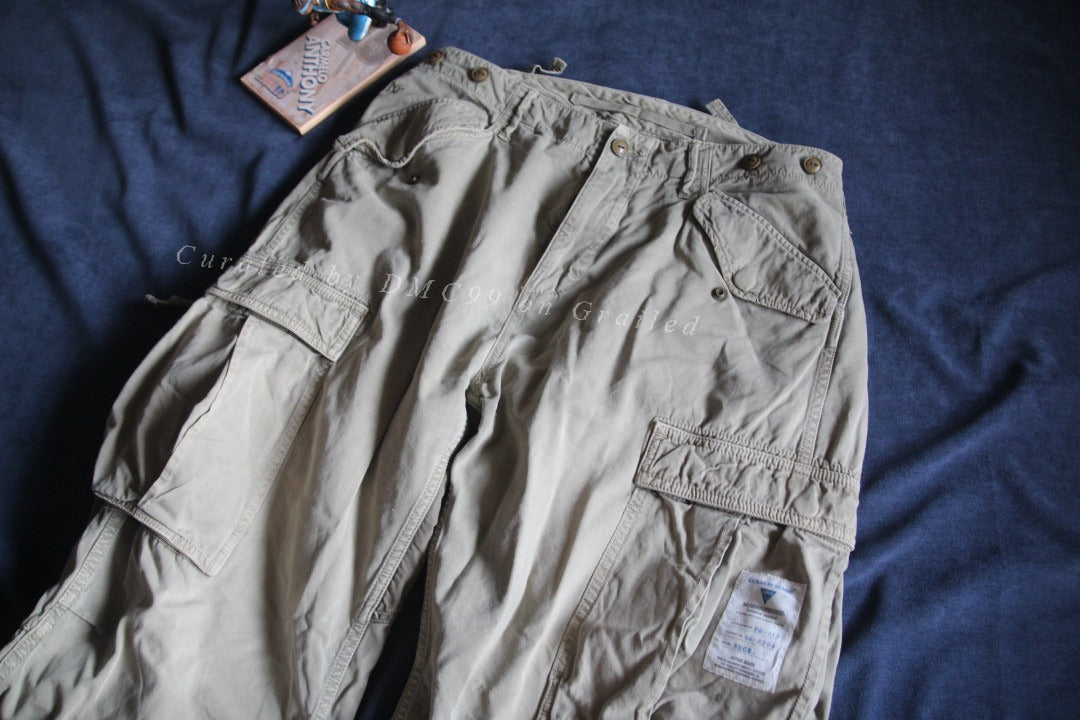 Neighborhood CMSS Cargo Pants XL