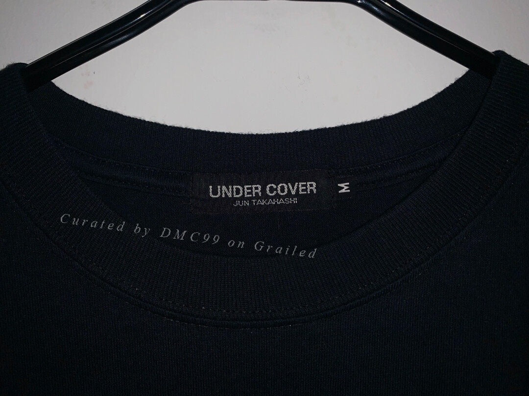 Undercover SS08 Purple Wing Tee Limited