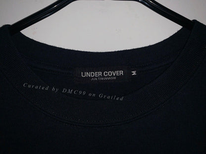 Undercover SS08 Purple Wing Tee Limited