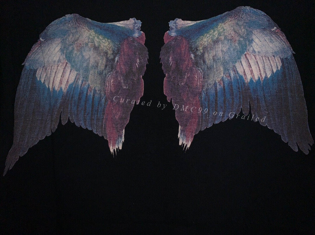 Undercover SS08 Purple Wing Tee Limited