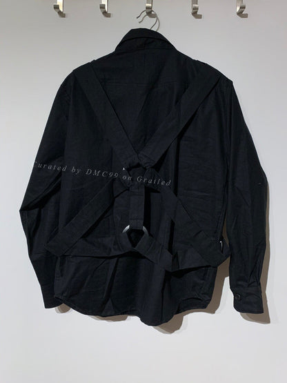 Undercover Parachute Peel Lift Shirt