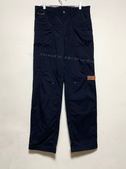 Undercover 10SS Nylon Functional Cargo Pants