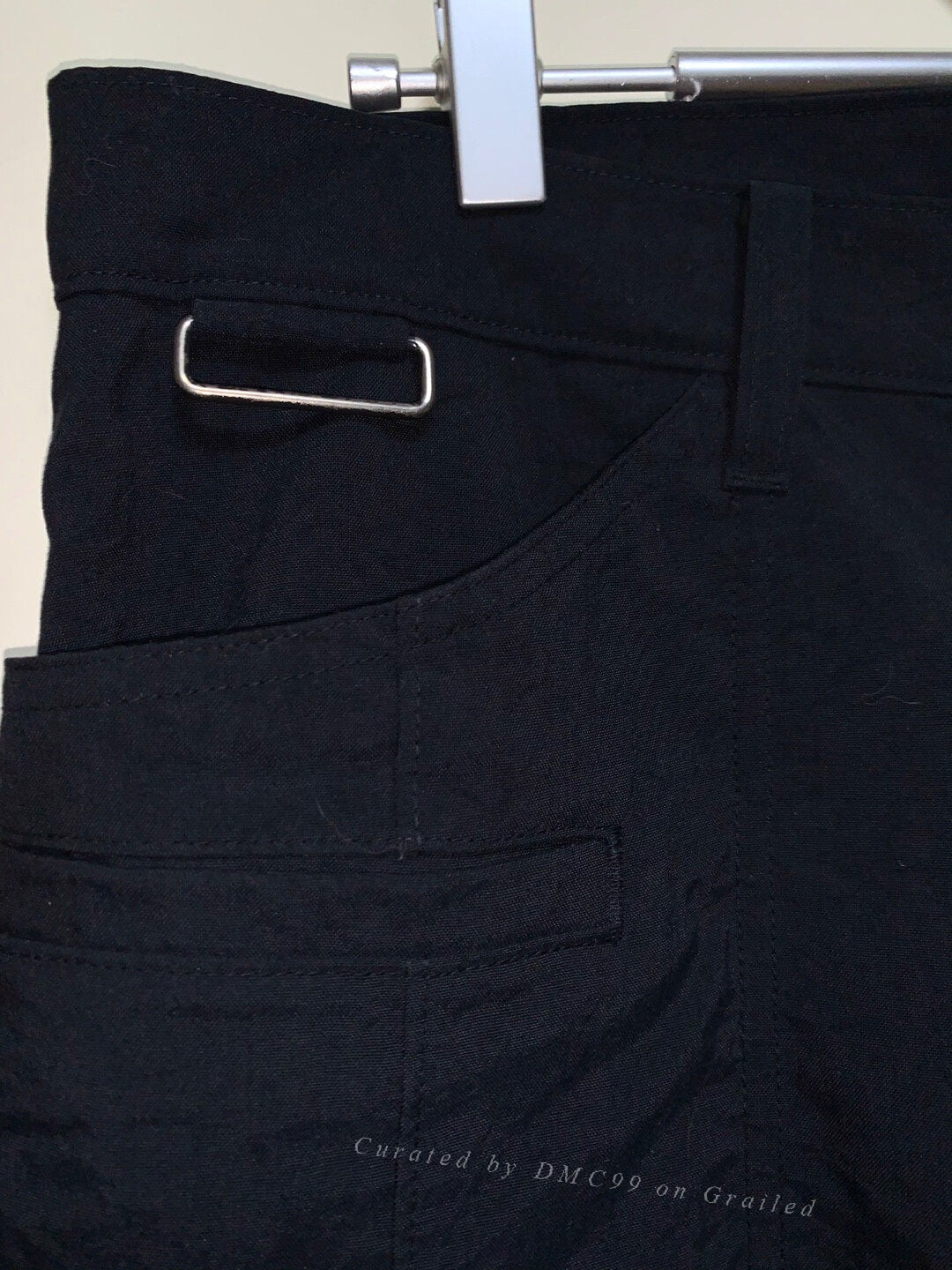 Undercover 10SS Nylon Functional Cargo Pants