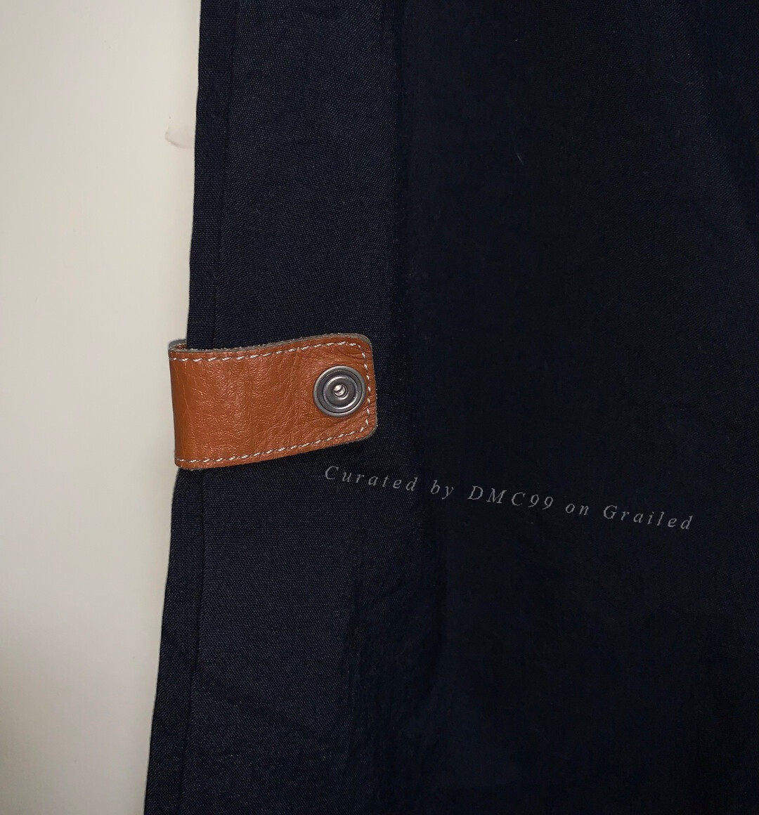 Undercover 10SS Nylon Functional Cargo Pants
