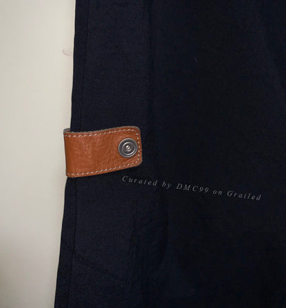 Undercover 10SS Nylon Functional Cargo Pants