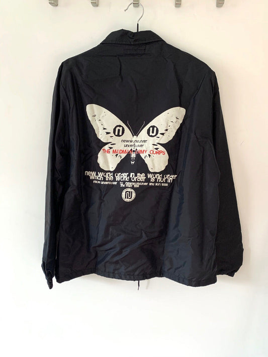 Undercover 1998 Orange Coaches Jacket