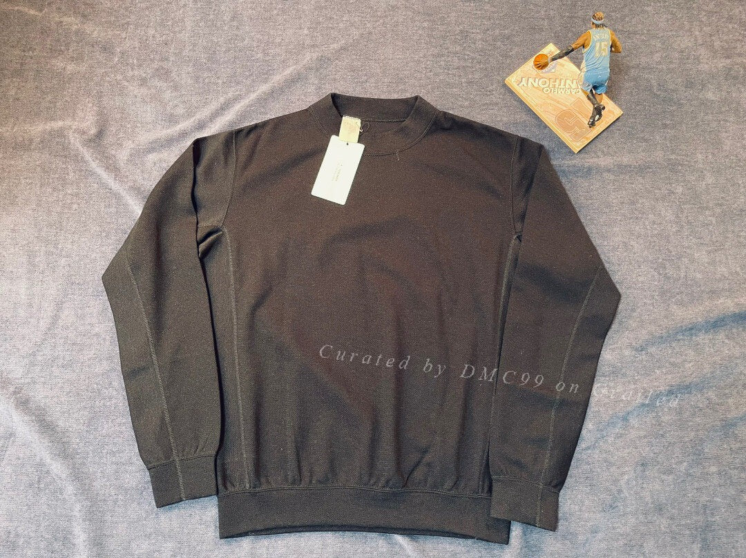 N.hoolywood Black Long-Sleeve T-Shirt