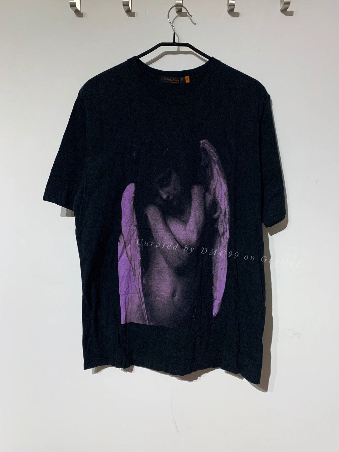Undercover Angel Short Sleeve Tee