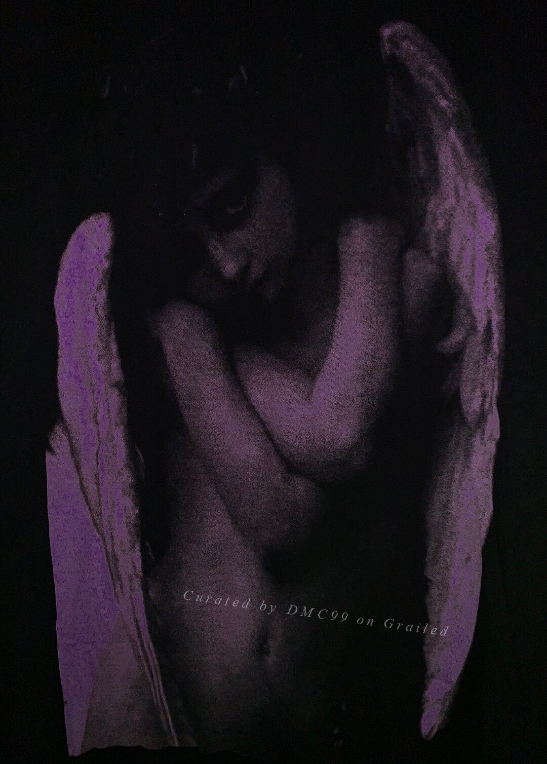 Undercover Angel Short Sleeve Tee