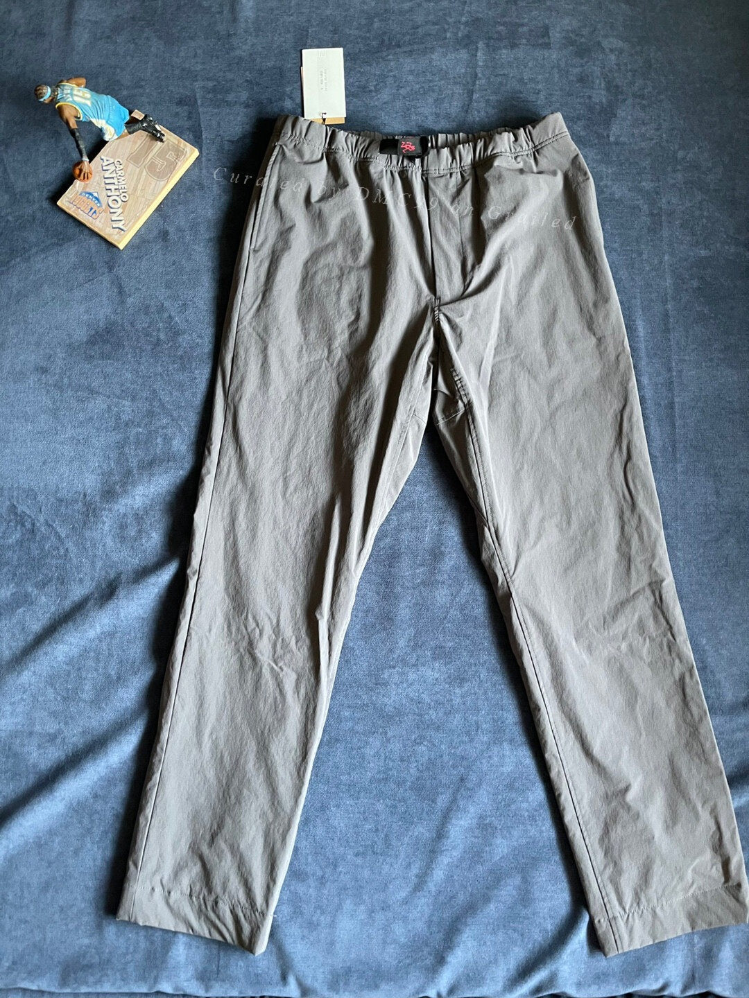N.Hoolywood Gramicci Tech Casual Pants