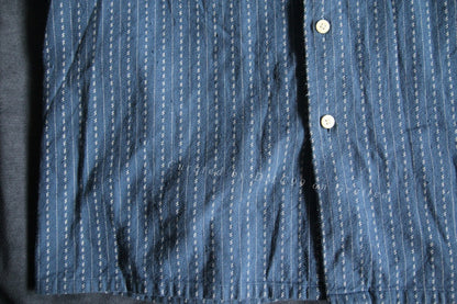 Porter Classic Indigo Dyed Shirt