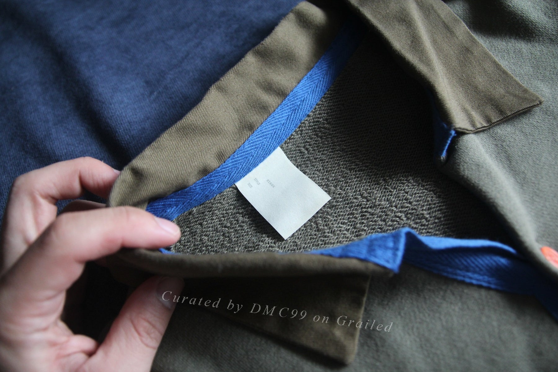N.hoolywood Long-Sleeve Polo T-Shirt