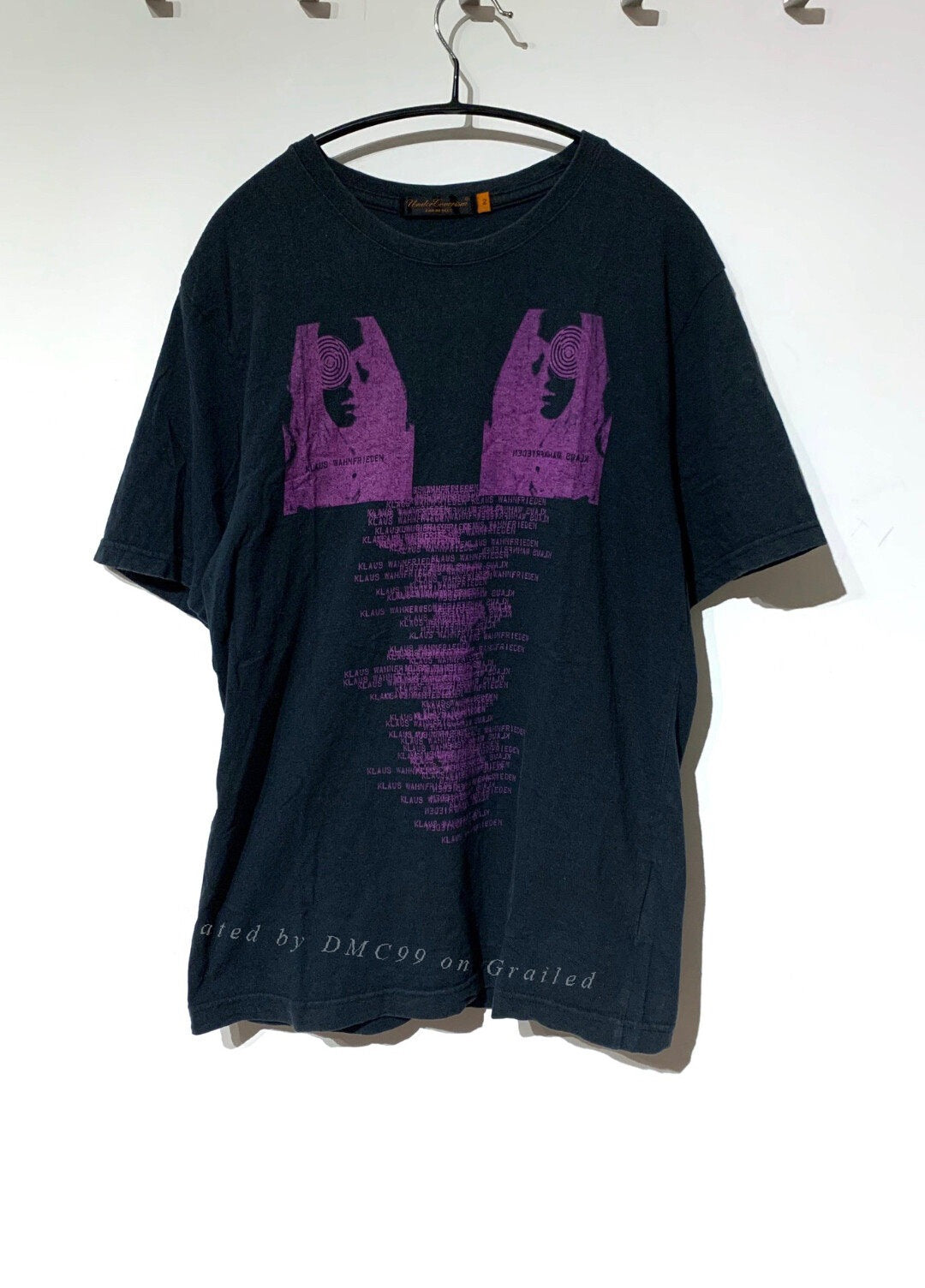Undercover 06SS Short Sleeve Tee