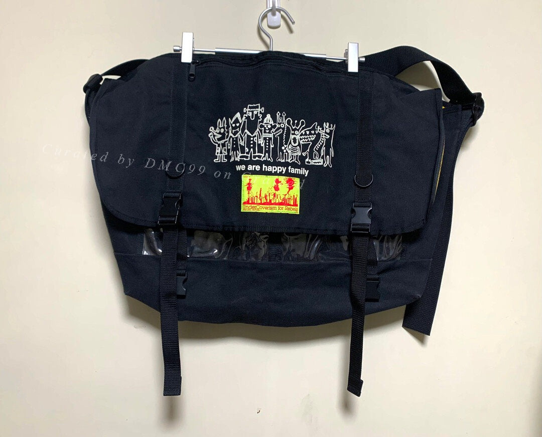 Undercover x Madsaki Rare Messenger Bag