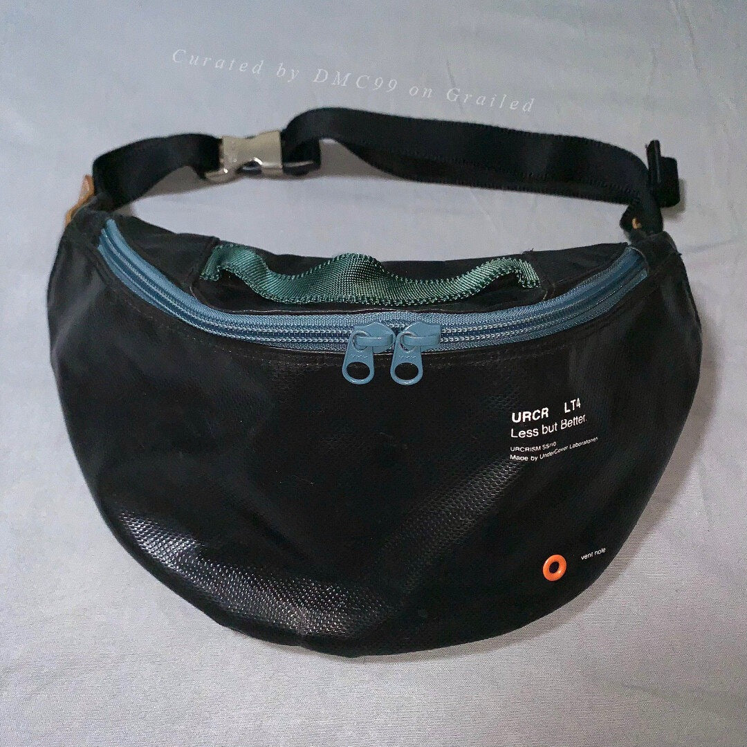 Undercover 10ss Multi-Way Utility Bag