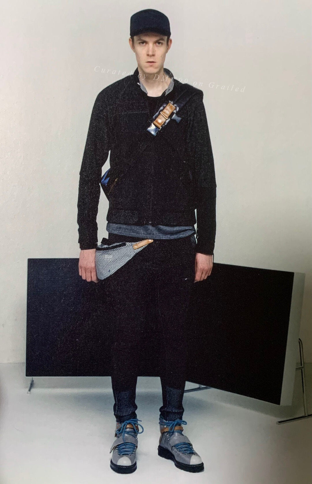Undercover 10ss Multi-Way Utility Bag