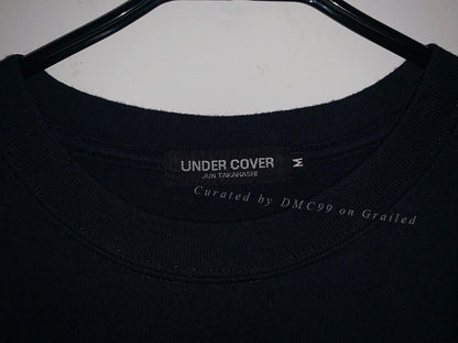 Undercover 08SS Purple Limited Wing Print Tee