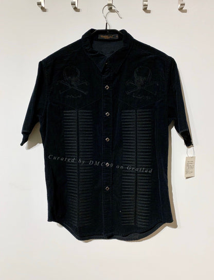 Undercover GIZ SS 2003 Scab Shirt
