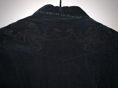 Undercover GIZ SS 2003 Scab Shirt