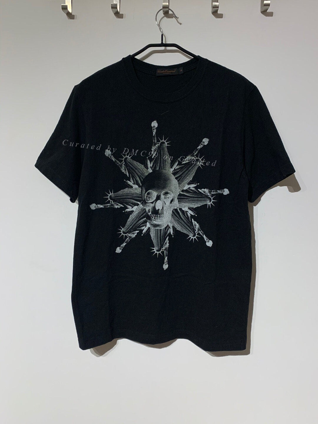 Undercover Skull Short Sleeve Tee