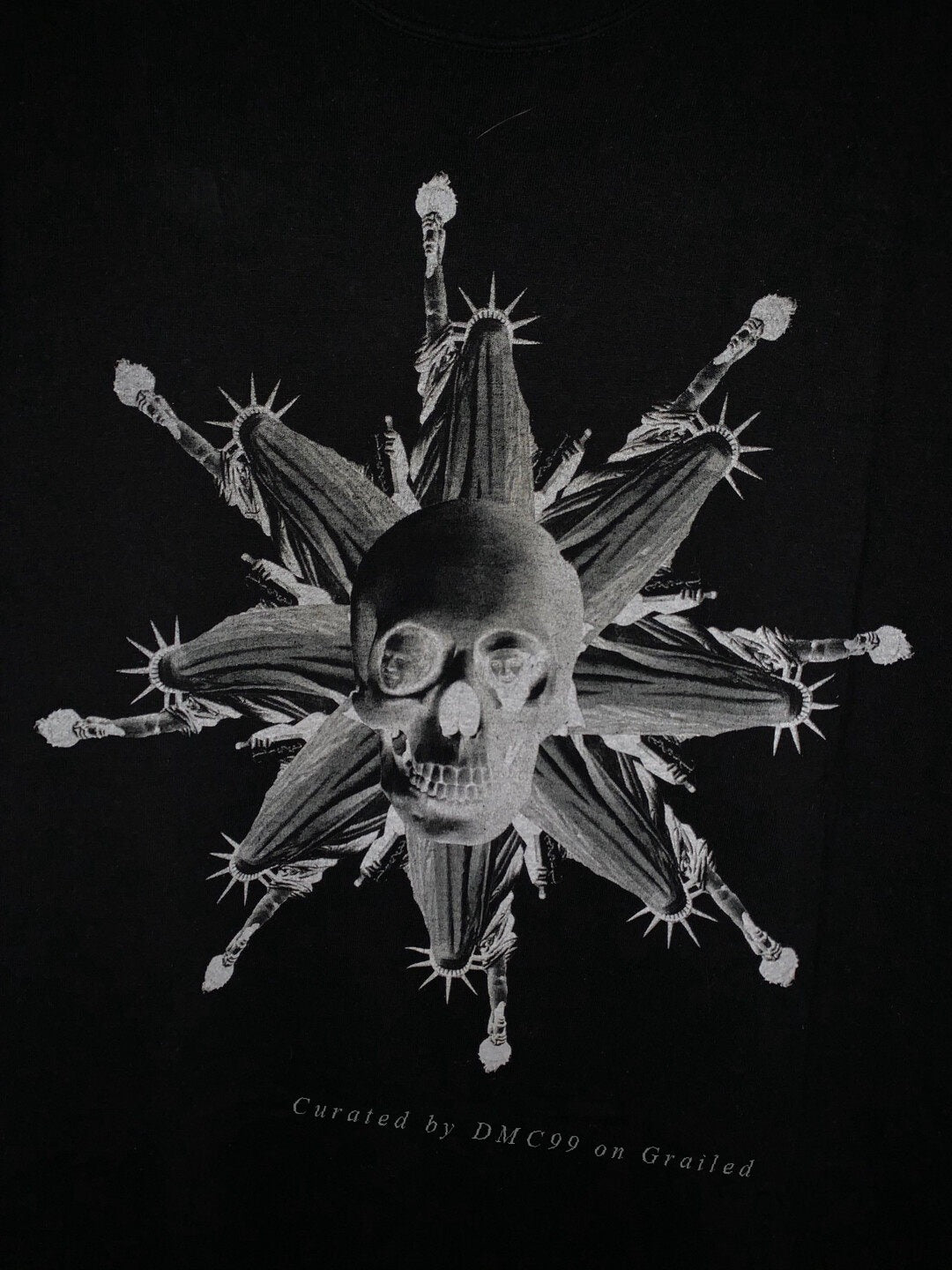 Undercover Skull Short Sleeve Tee