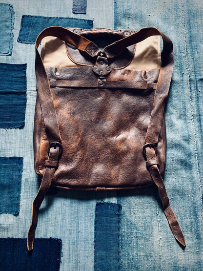 Kapital Calf Leather 2-Way Limited Bag