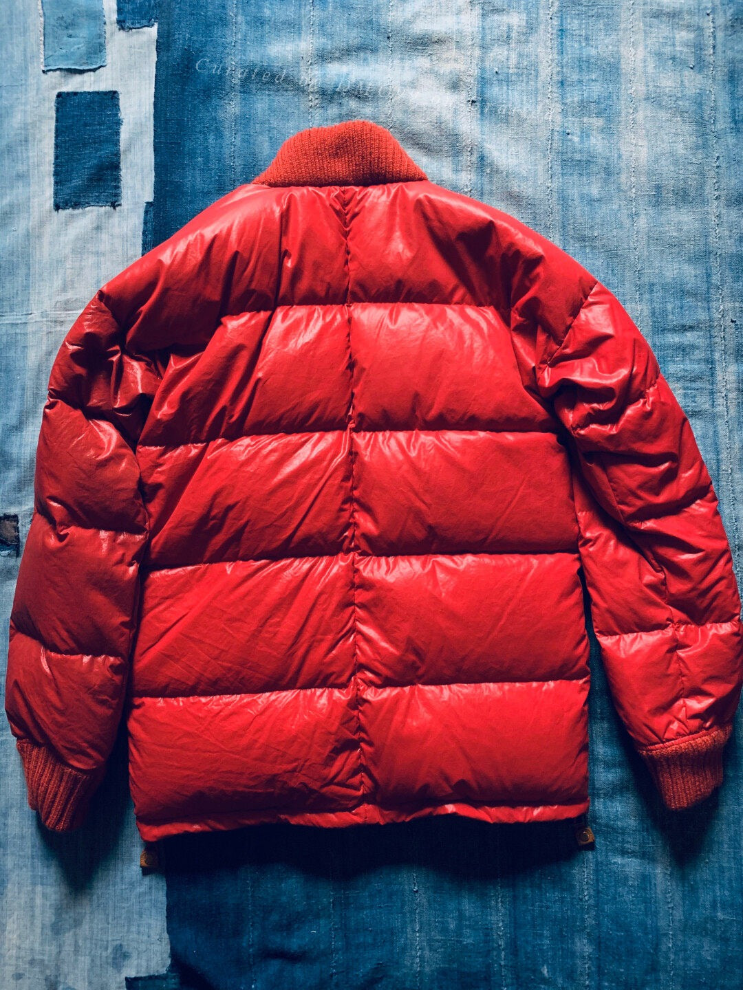 Visvim Dotera Down Coat FIL Exclusive