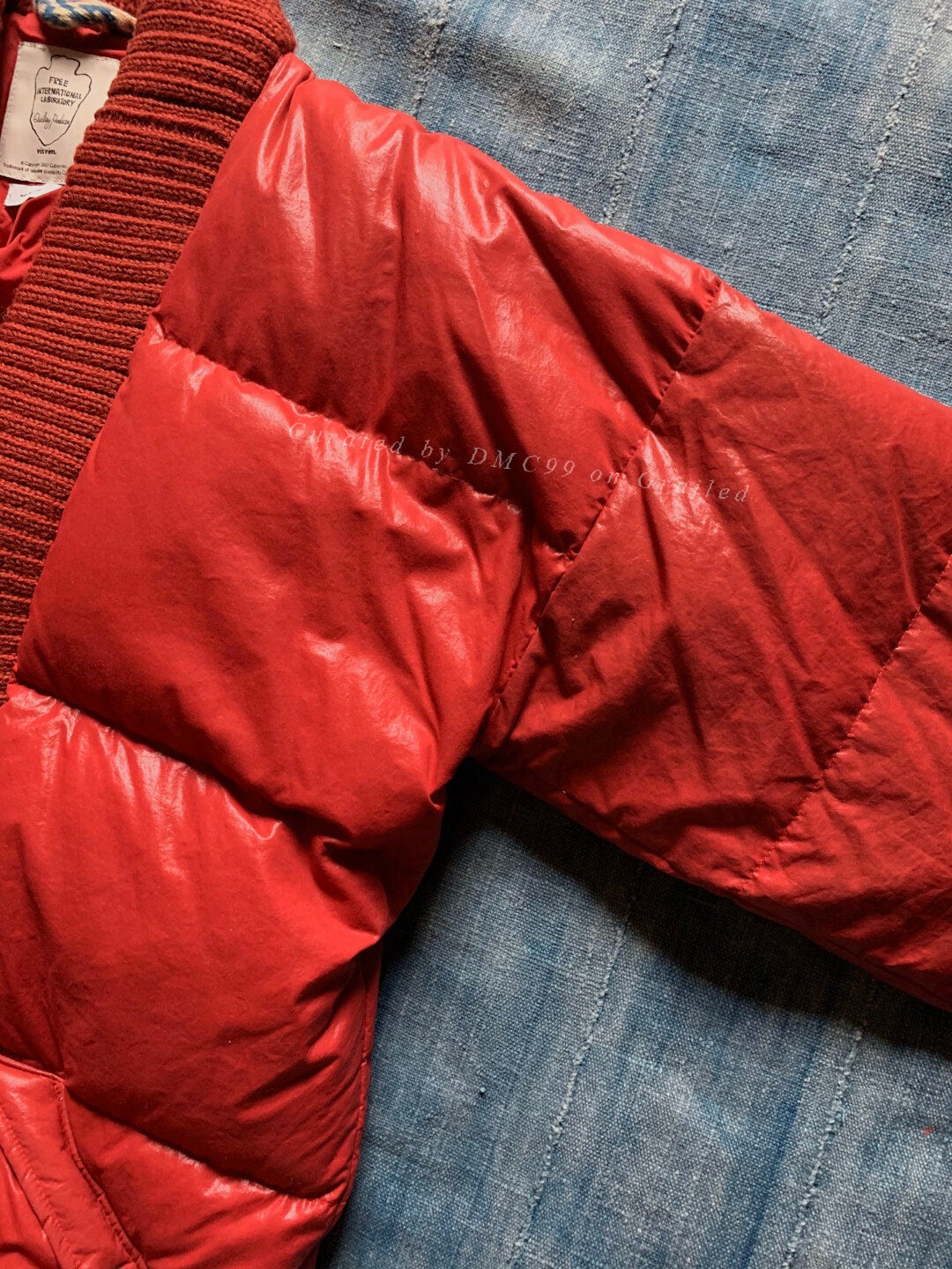 Visvim Dotera Down Coat FIL Exclusive