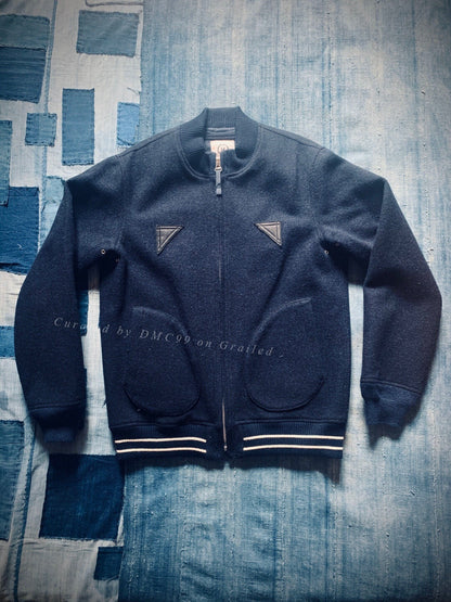 Visvim 2007 Mechanics Harris Tweed JKT