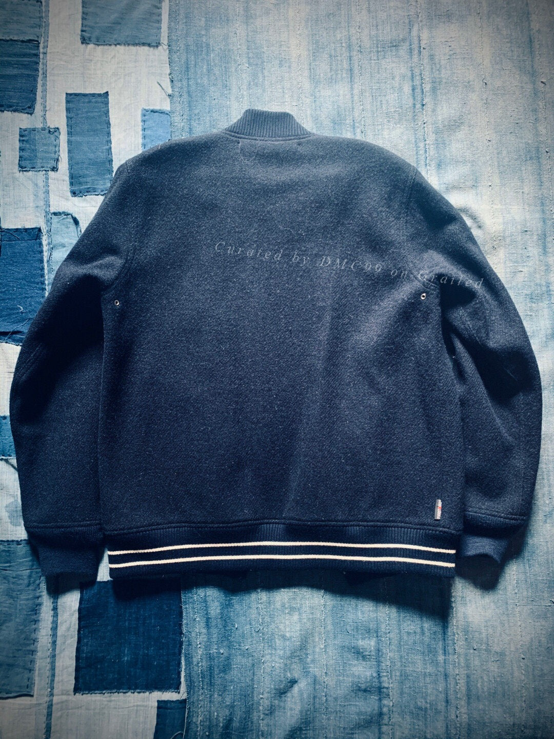 Visvim 2007 Mechanics Harris Tweed JKT