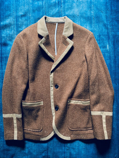Visvim Academia Blazer Harris Tweed