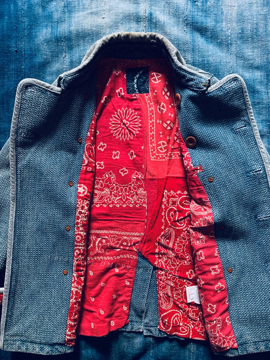 Visvim ICT Lieutenant Matoi Jacket