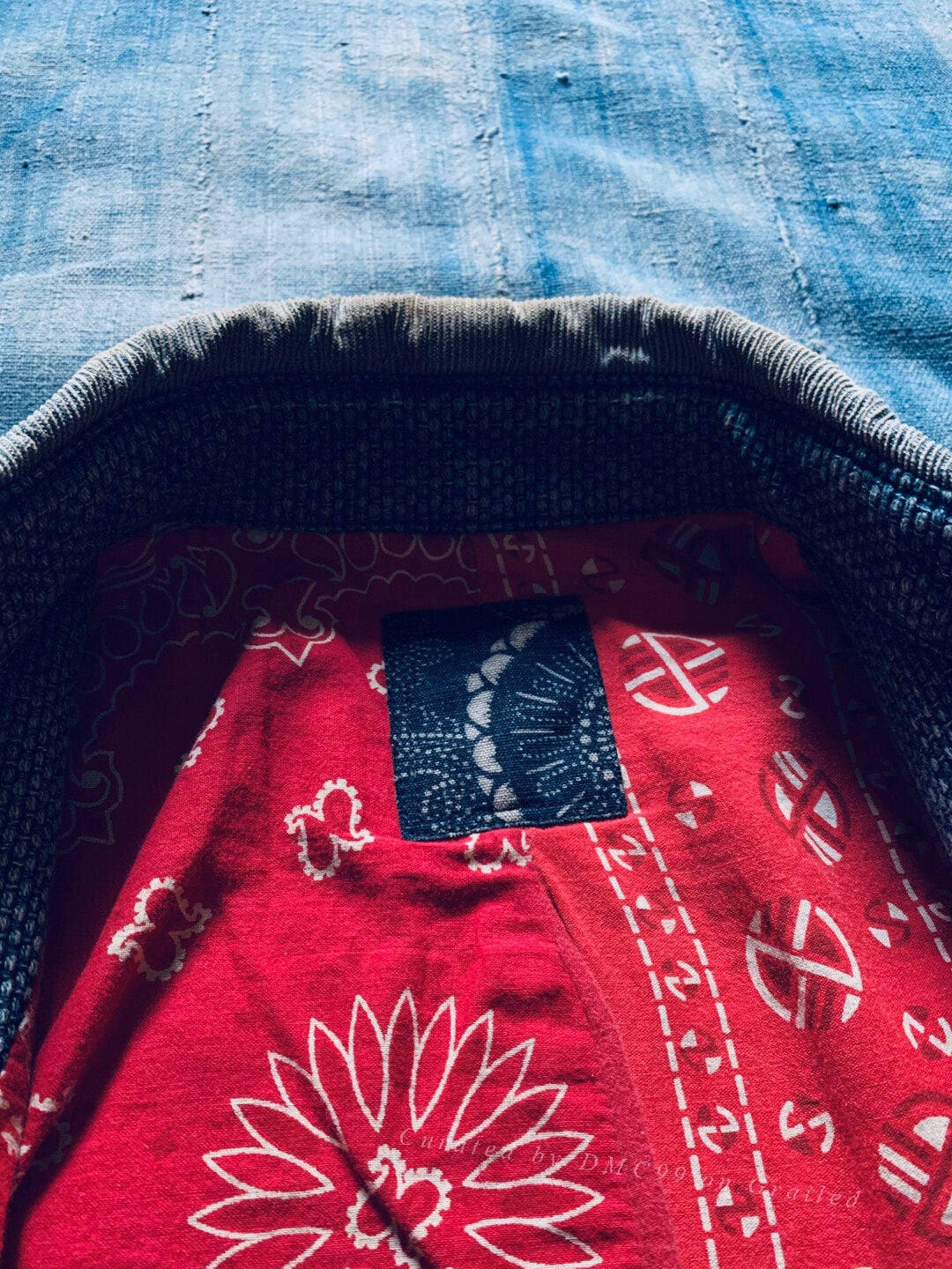 Visvim ICT Lieutenant Matoi Jacket