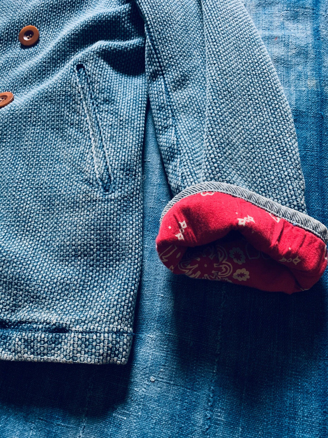 Visvim ICT Lieutenant Matoi Jacket
