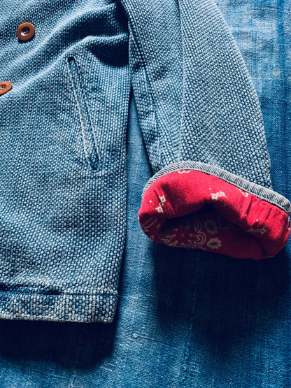 Visvim ICT Lieutenant Matoi Jacket