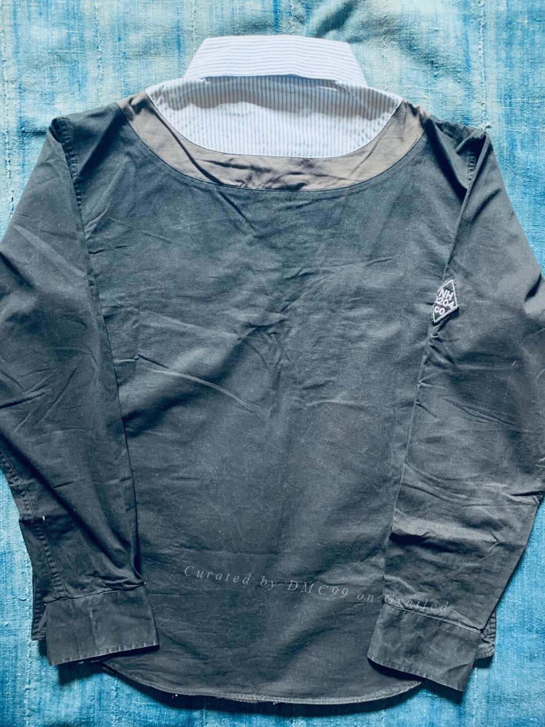 NBHD Neighborhood Type E-Shirt L/S