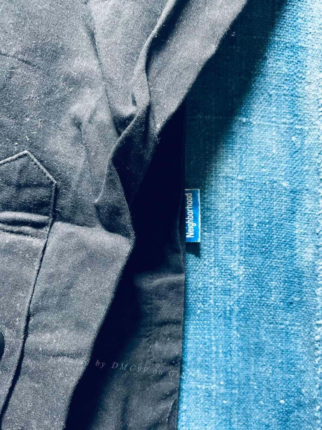 NBHD Neighborhood Type E-Shirt L/S