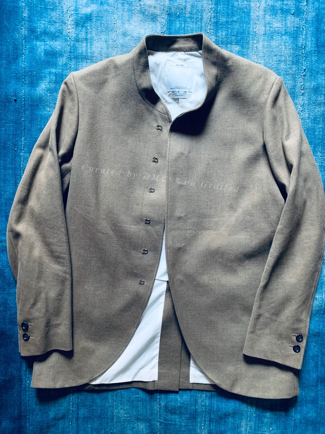 Visvim Travois JKT Prototype