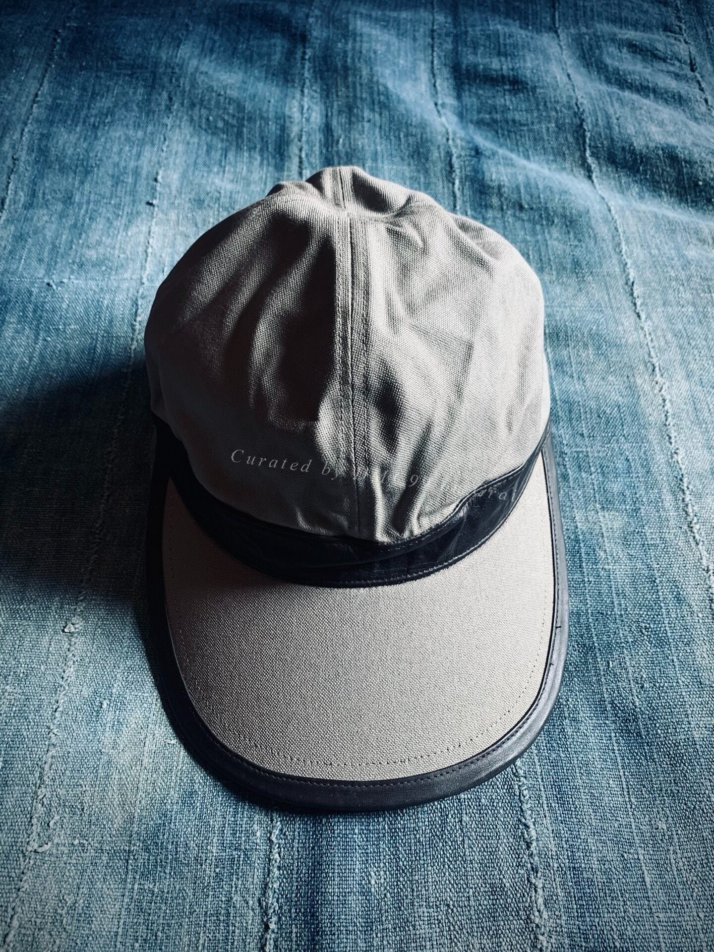Visvim 2007AW Early Angler Cap