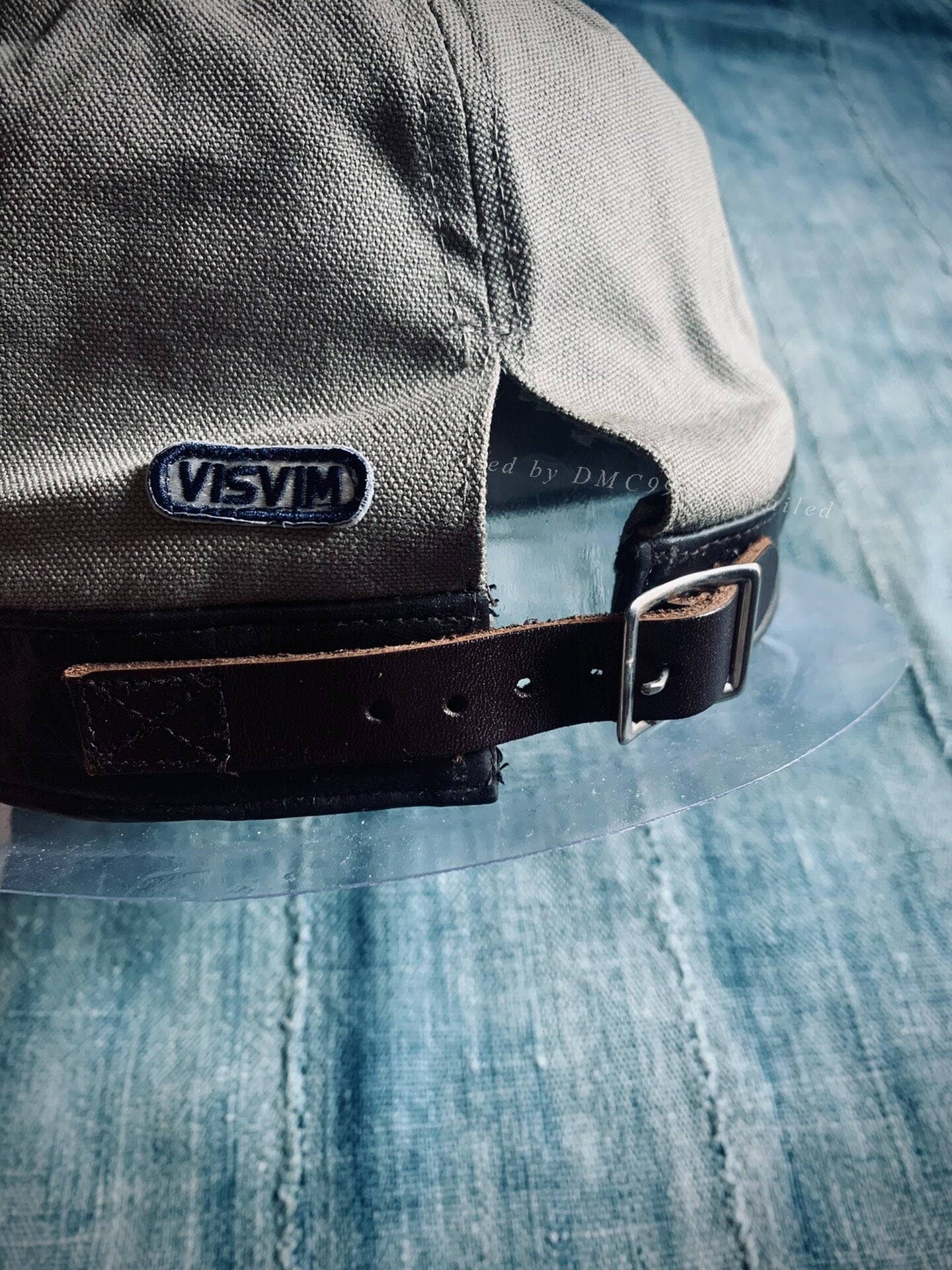 Visvim 2007AW Early Angler Cap